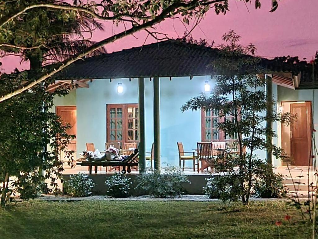 Green Villa Yala Tissamaharama Exterior foto