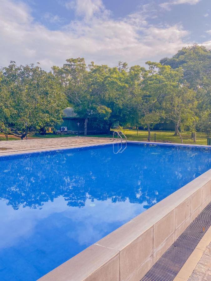 Green Villa Yala Tissamaharama Exterior foto